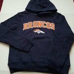 Kids Denver Broncos Pullover